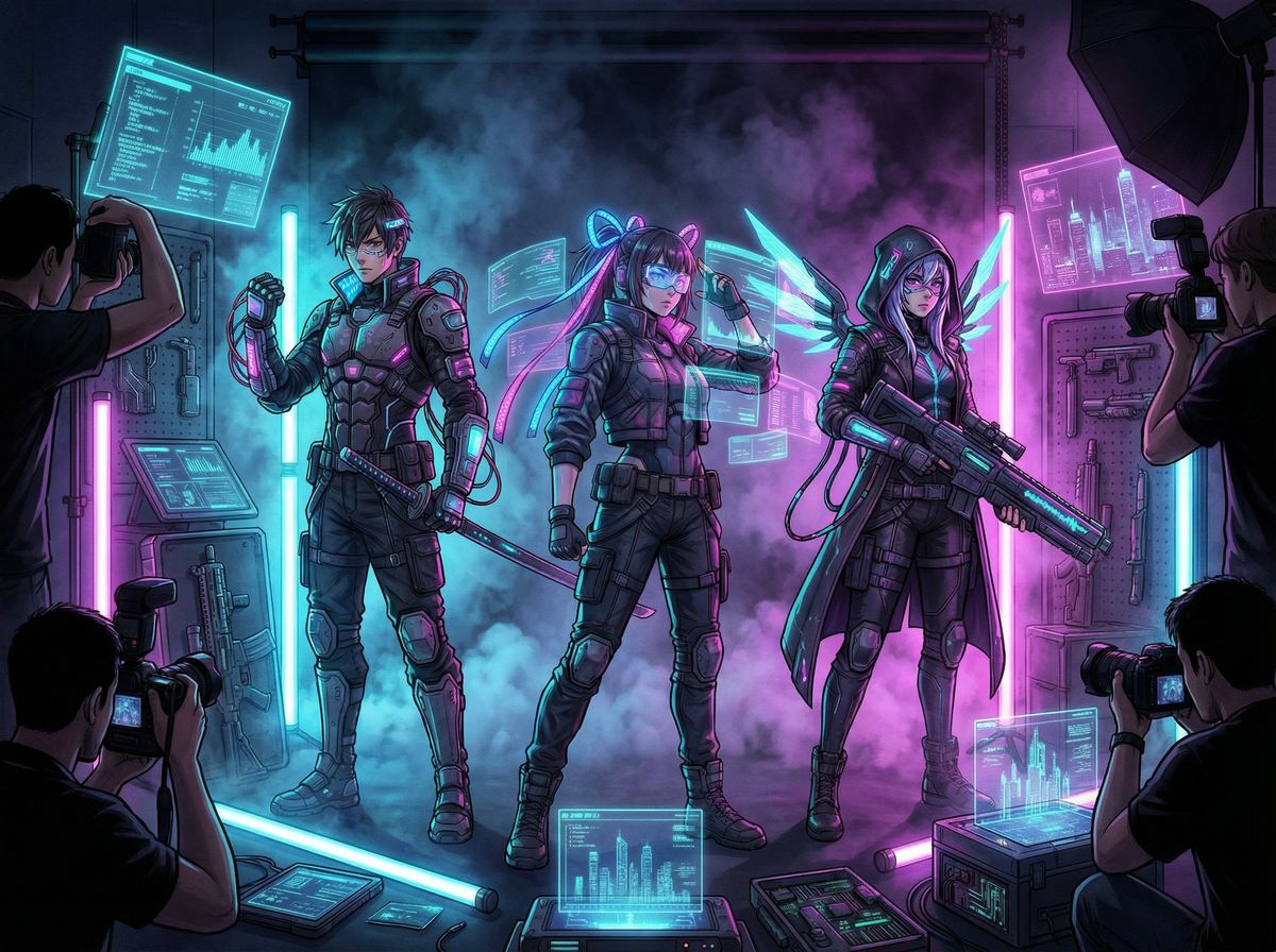 茄子视频动漫Cosplay