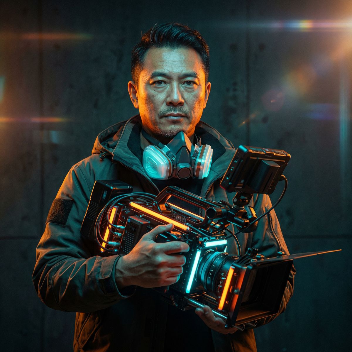 茄子视频影视摄影指导赵明远